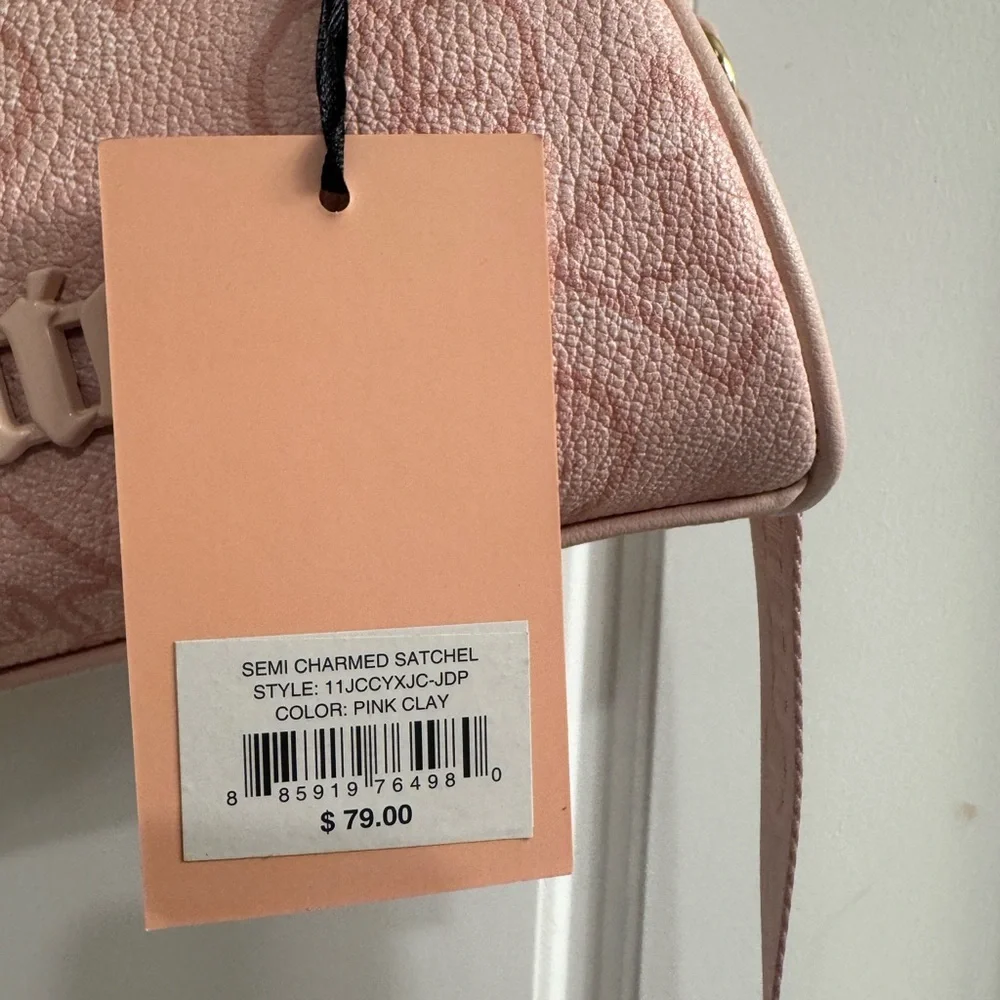 Juicy Couture Semi Charmed Satchel - Picture 4 of 7